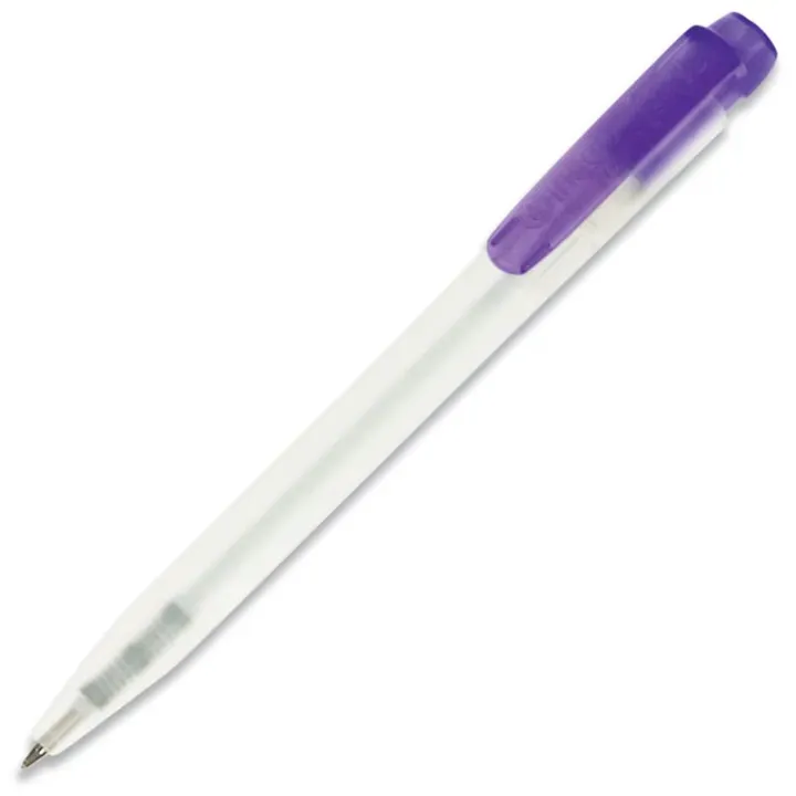 Ball pen Ingeo TM Pen Clear transparent - LT87543 (N5472)
